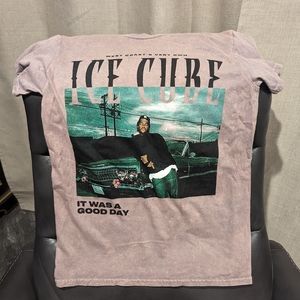 Ice cube t shirt